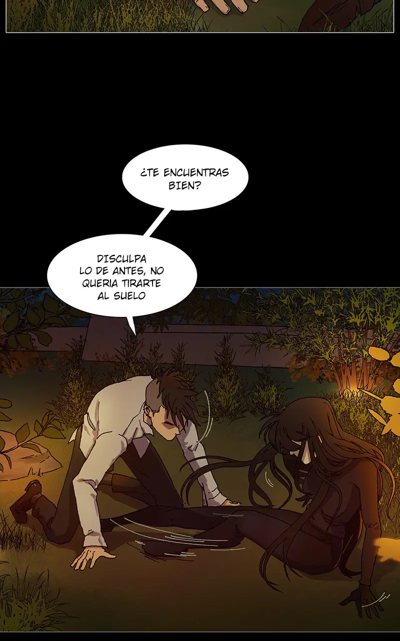 The Red King - Capítulo 4 - Página 43 - LectorTMOo