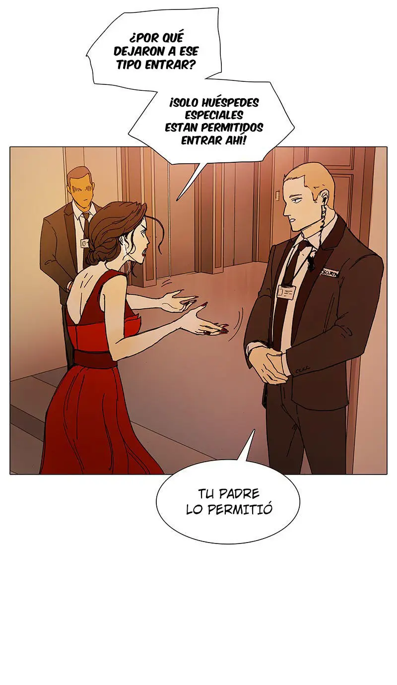 The Red King - Capítulo 5 - Página 18 - LectorTMOo