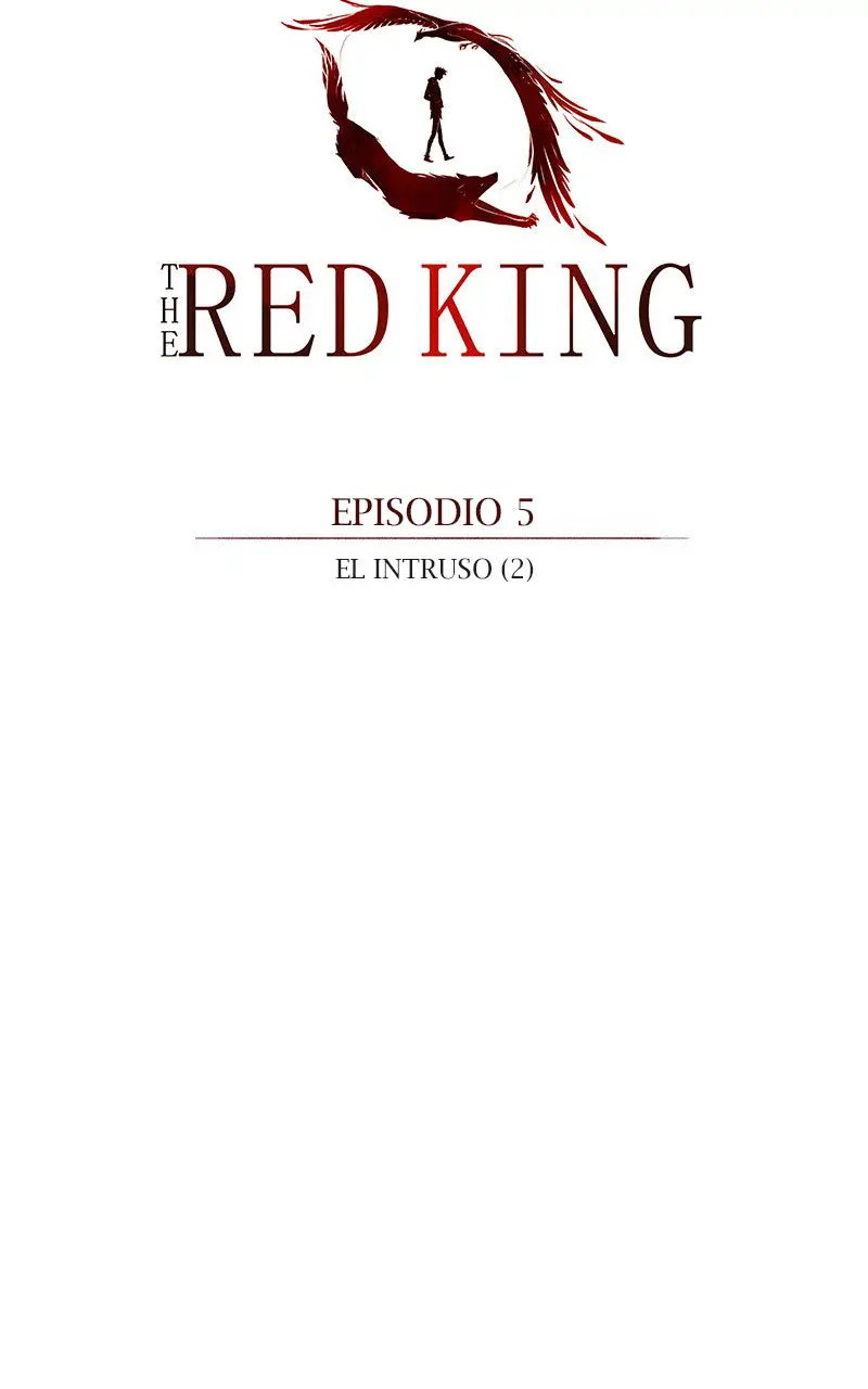 The Red King - Capítulo 5 - Página 20 - LectorTMOo