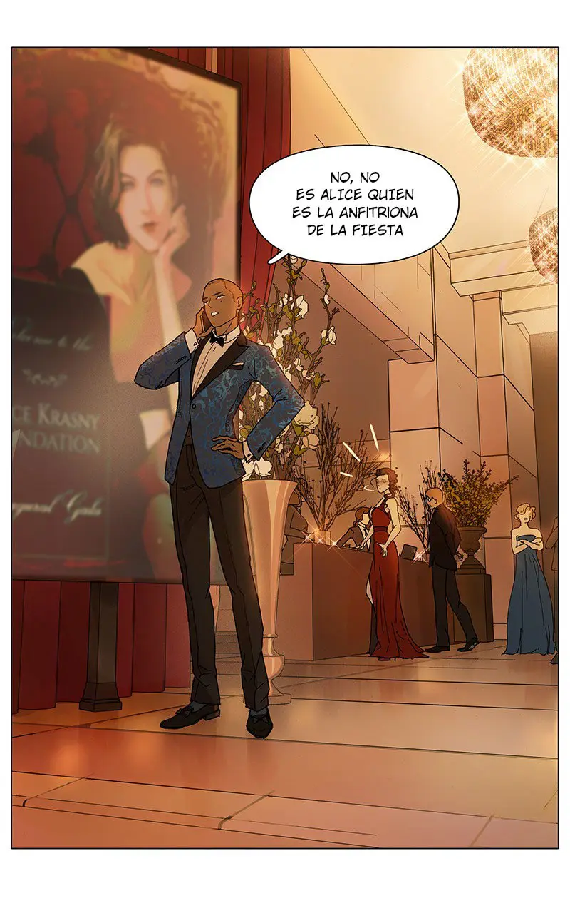 The Red King - Capítulo 5 - Página 21 - LectorTMOo