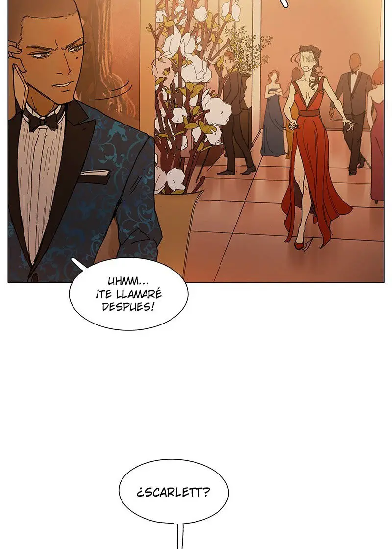 The Red King - Capítulo 5 - Página 23 - LectorTMOo