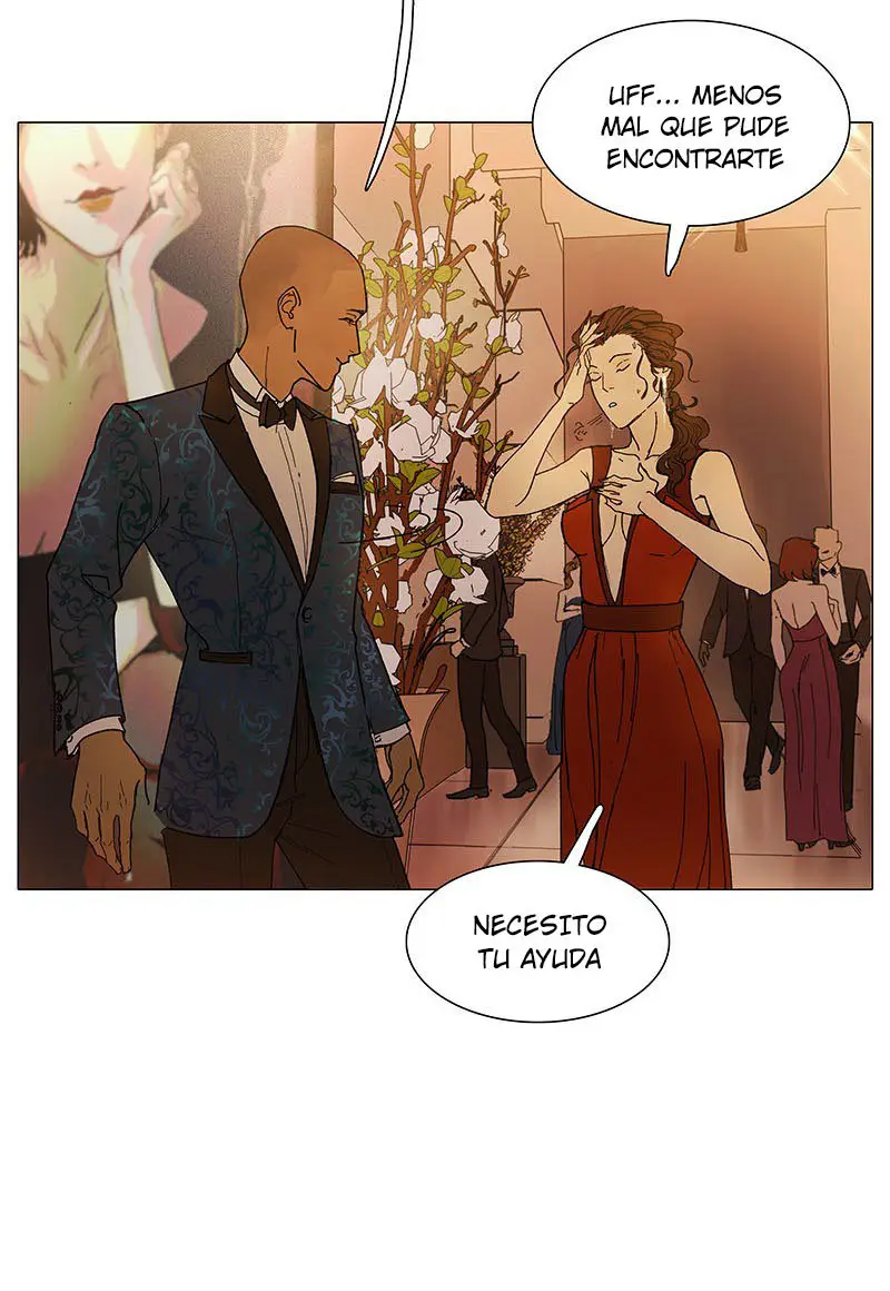 The Red King - Capítulo 5 - Página 24 - LectorTMOo