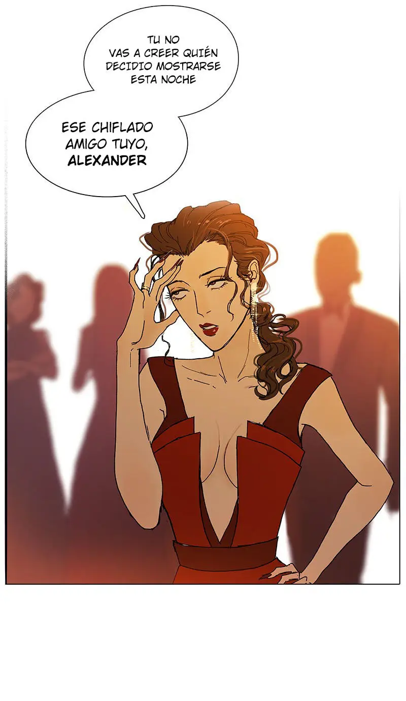 The Red King - Capítulo 5 - Página 25 - LectorTMOo