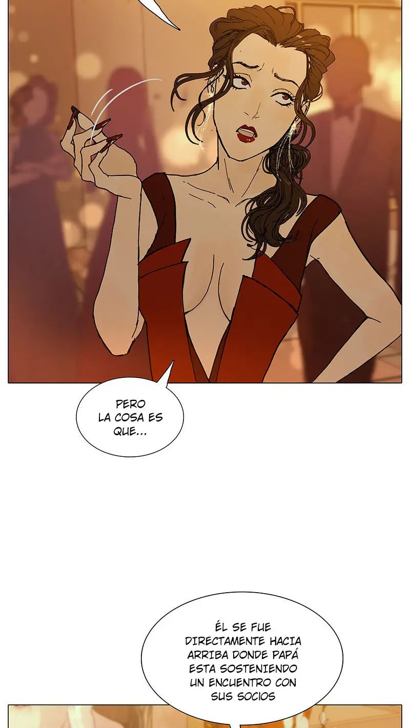 The Red King - Capítulo 5 - Página 27 - LectorTMOo