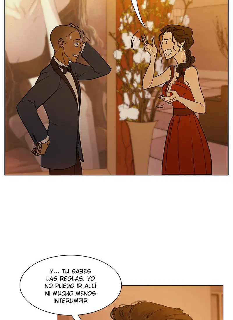 The Red King - Capítulo 5 - Página 28 - LectorTMOo