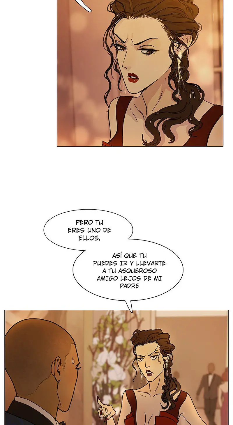 The Red King - Capítulo 5 - Página 29 - LectorTMOo