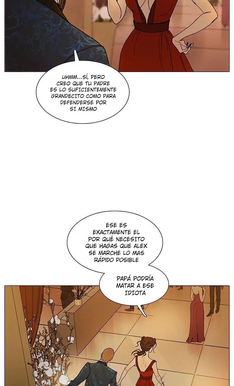 The Red King - Capítulo 5 - Página 30 - LectorTMOo