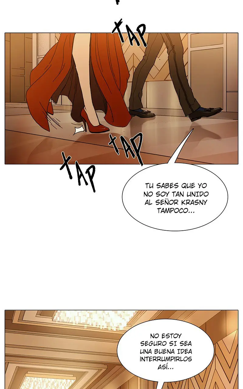 The Red King - Capítulo 5 - Página 32 - LectorTMOo