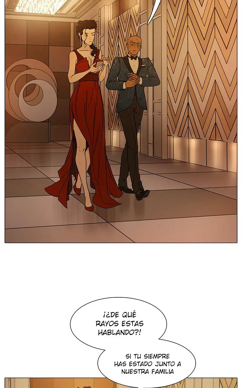 The Red King - Capítulo 5 - Página 33 - LectorTMOo