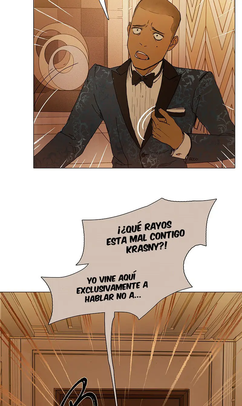 The Red King - Capítulo 5 - Página 35 - LectorTMOo