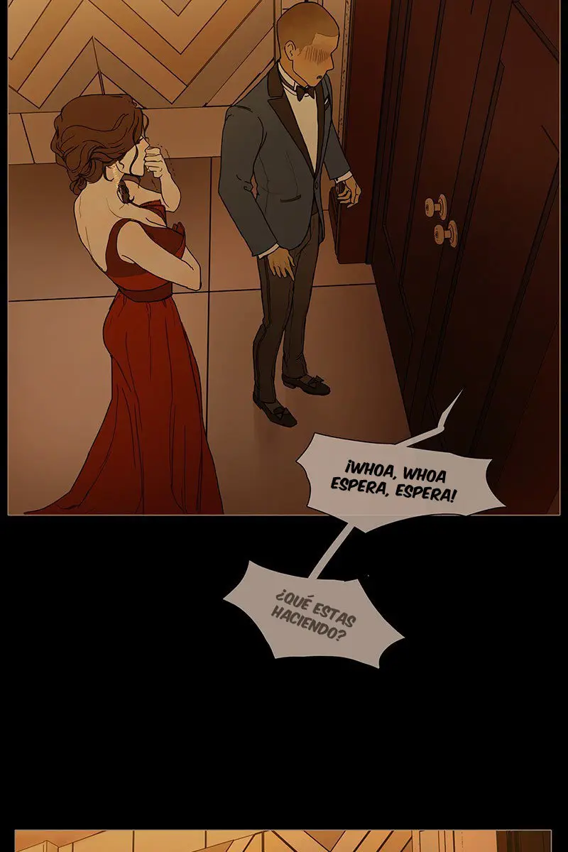 The Red King - Capítulo 5 - Página 39 - LectorTMOo