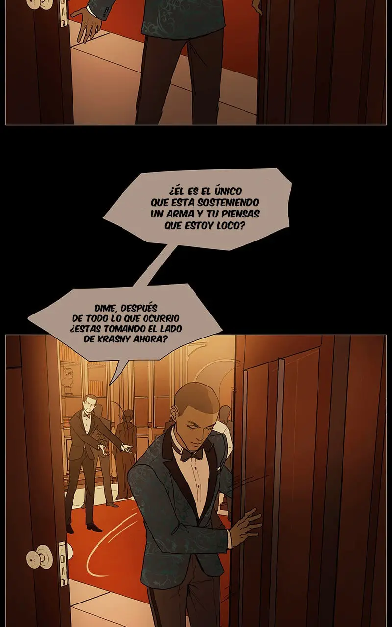 The Red King - Capítulo 5 - Página 47 - LectorTMOo
