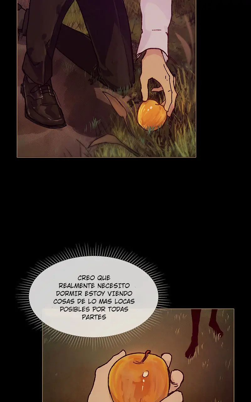The Red King - Capítulo 5 - Página 58 - LectorTMOo