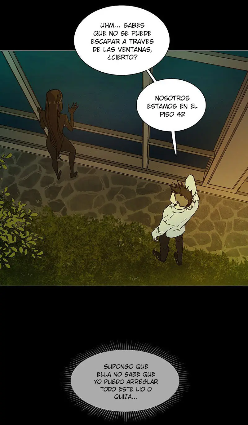 The Red King - Capítulo 6 - Página 14 - LectorTMOo