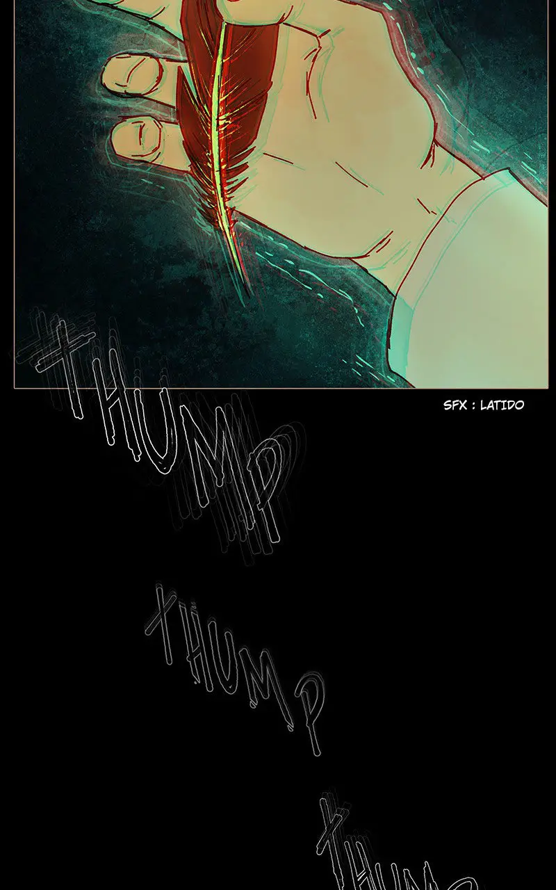 The Red King - Capítulo 6 - Página 40 - LectorTMOo