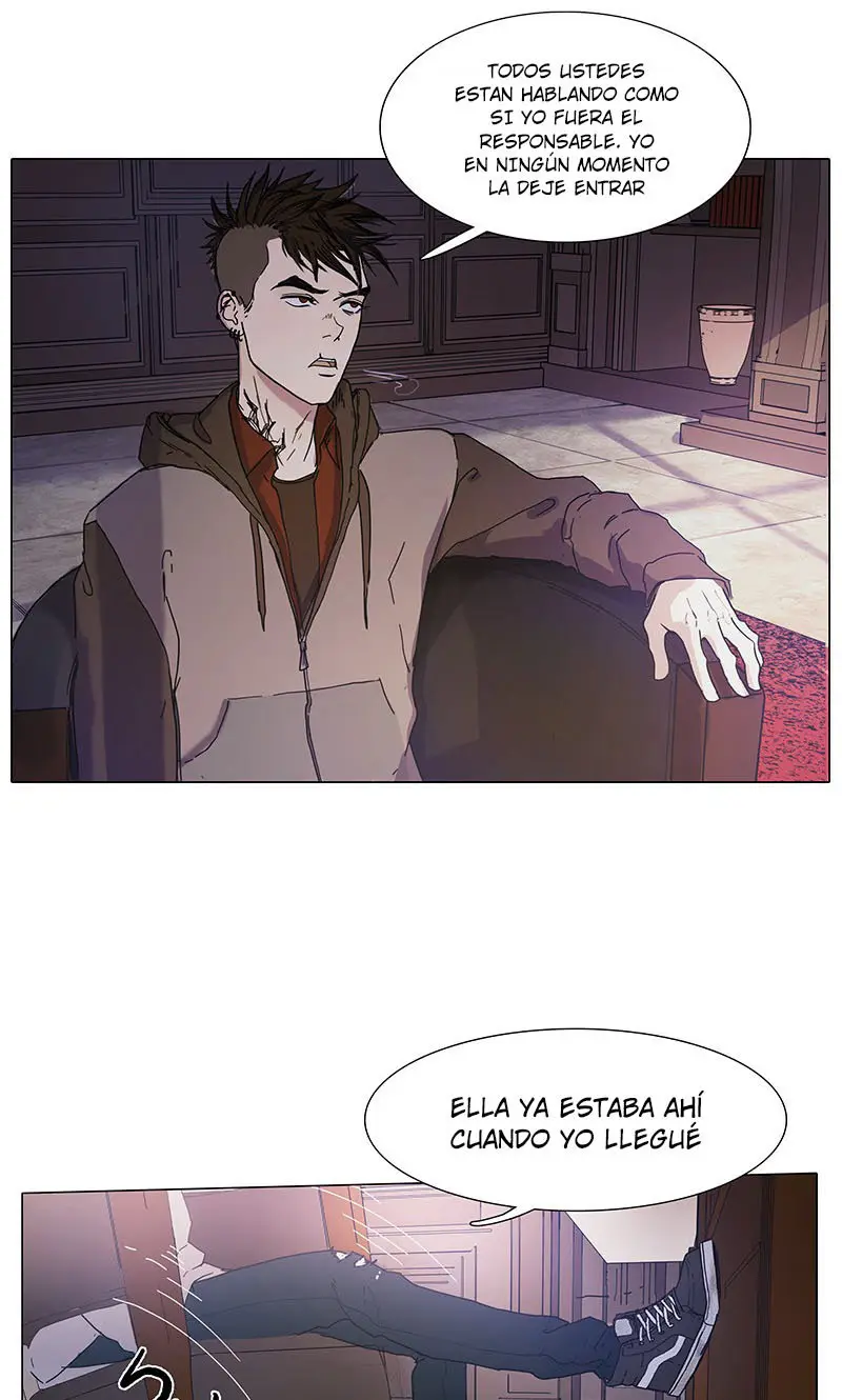 The Red King - Capítulo 7 - Página 21 - LectorTMOo