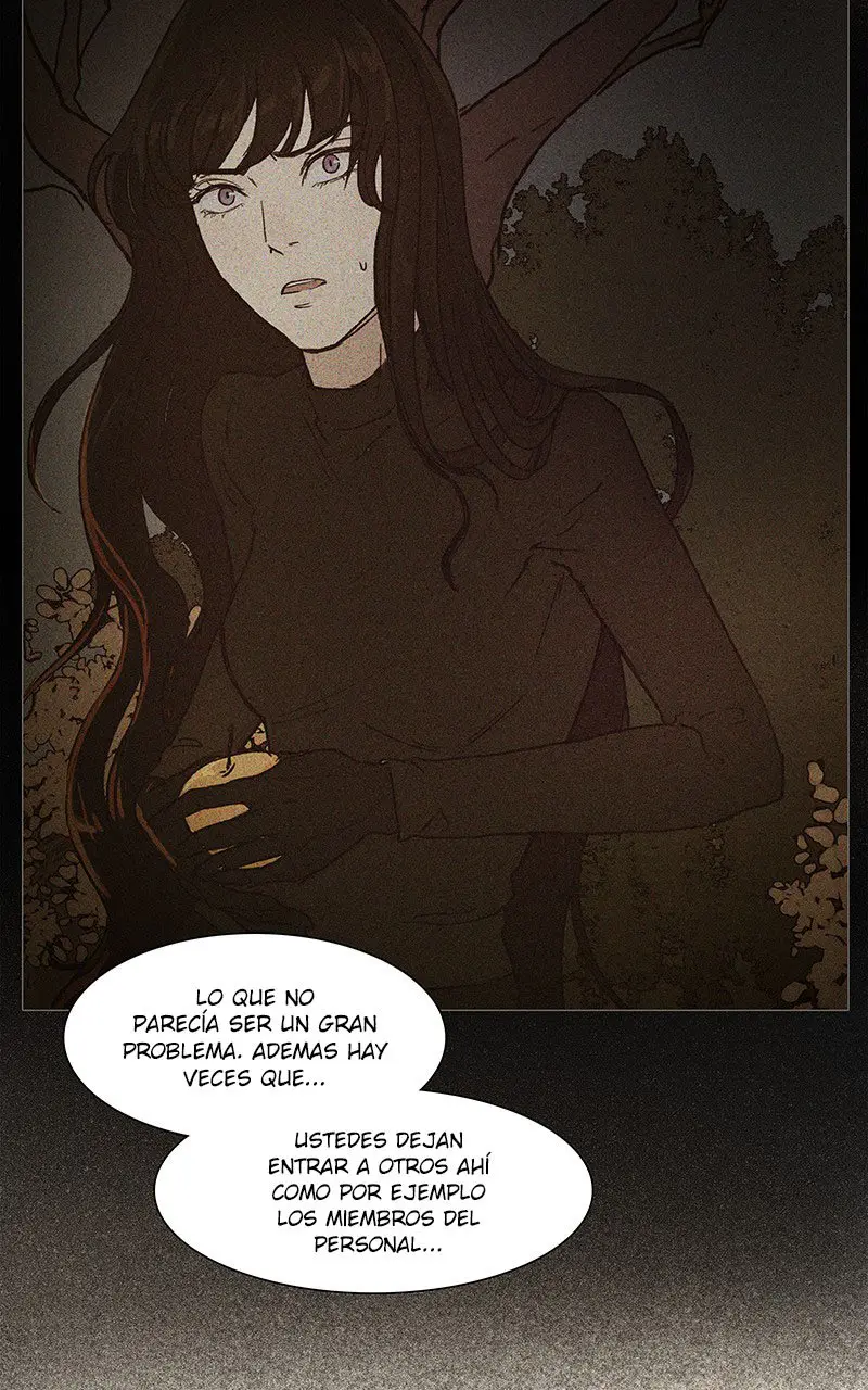 The Red King - Capítulo 7 - Página 23 - LectorTMOo