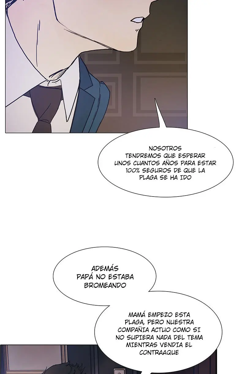The Red King - Capítulo 7 - Página 55 - LectorTMOo