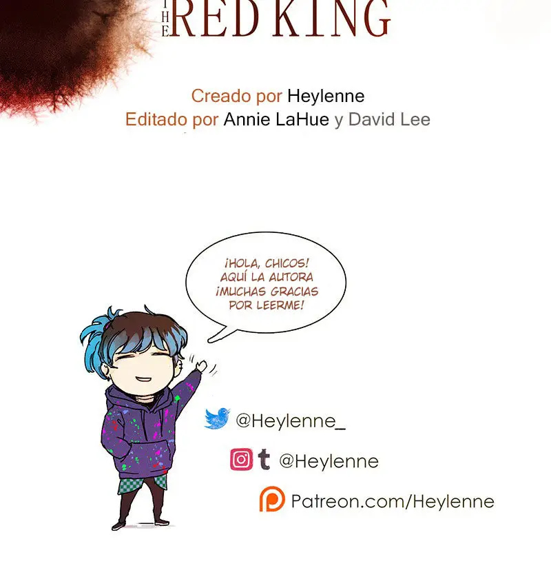 The Red King - Capítulo 7 - Página 69 - LectorTMOo