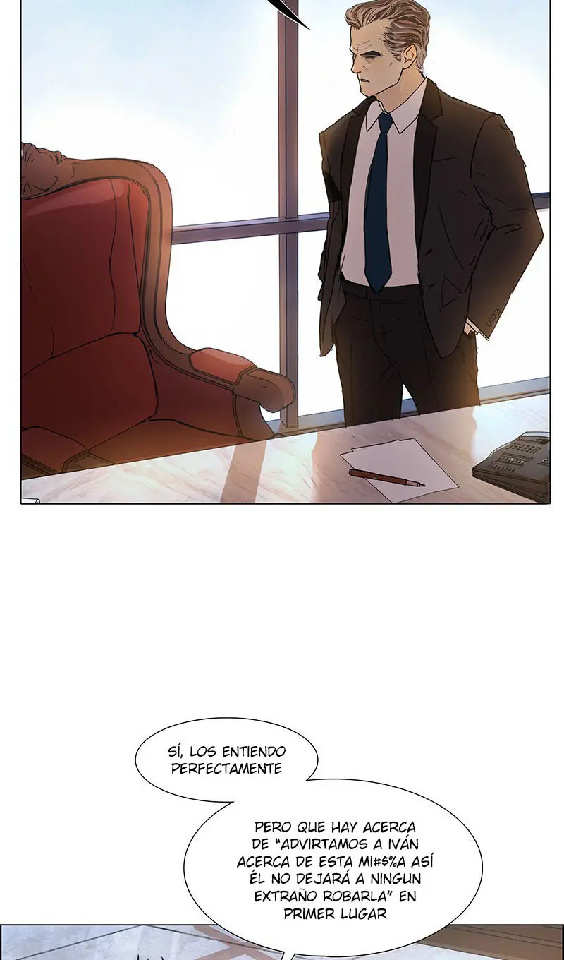 The Red King - Capítulo 8 - Página 7 - LectorTMOo