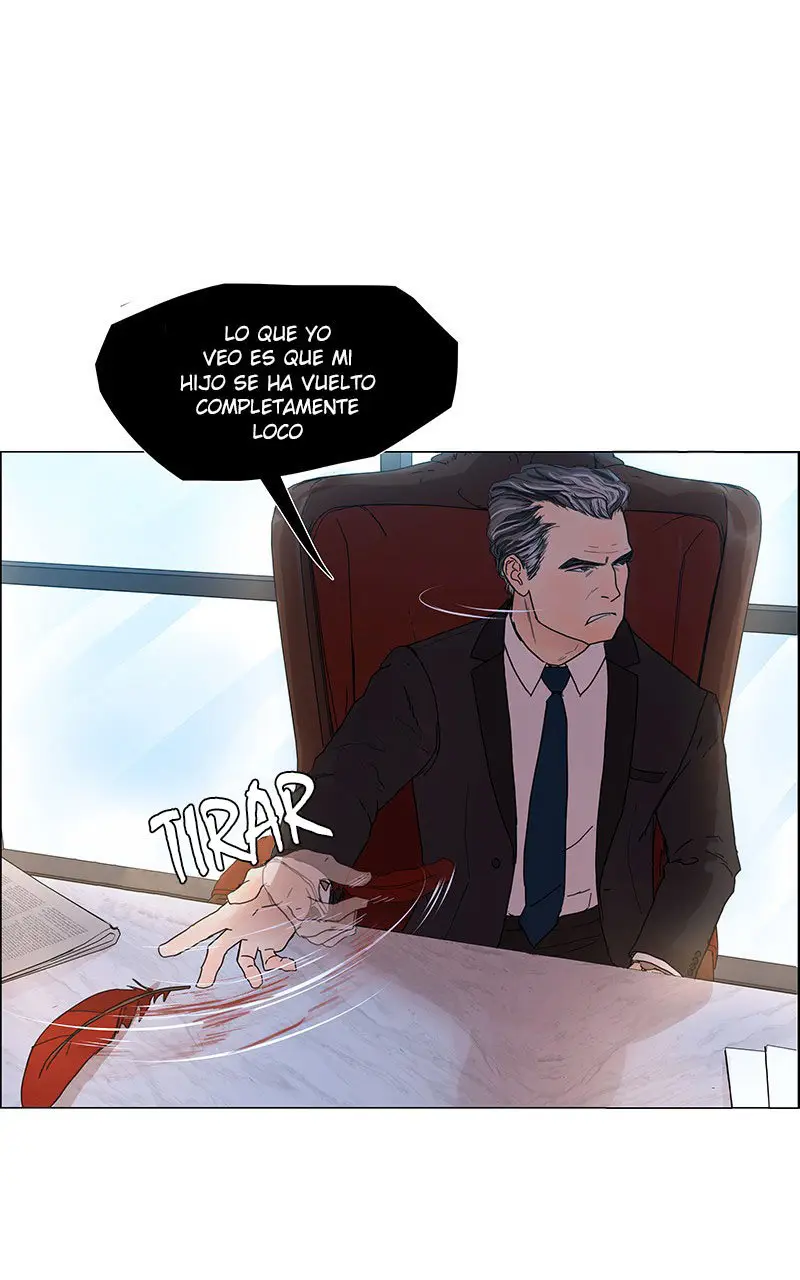 The Red King - Capítulo 8 - Página 26 - LectorTMOo
