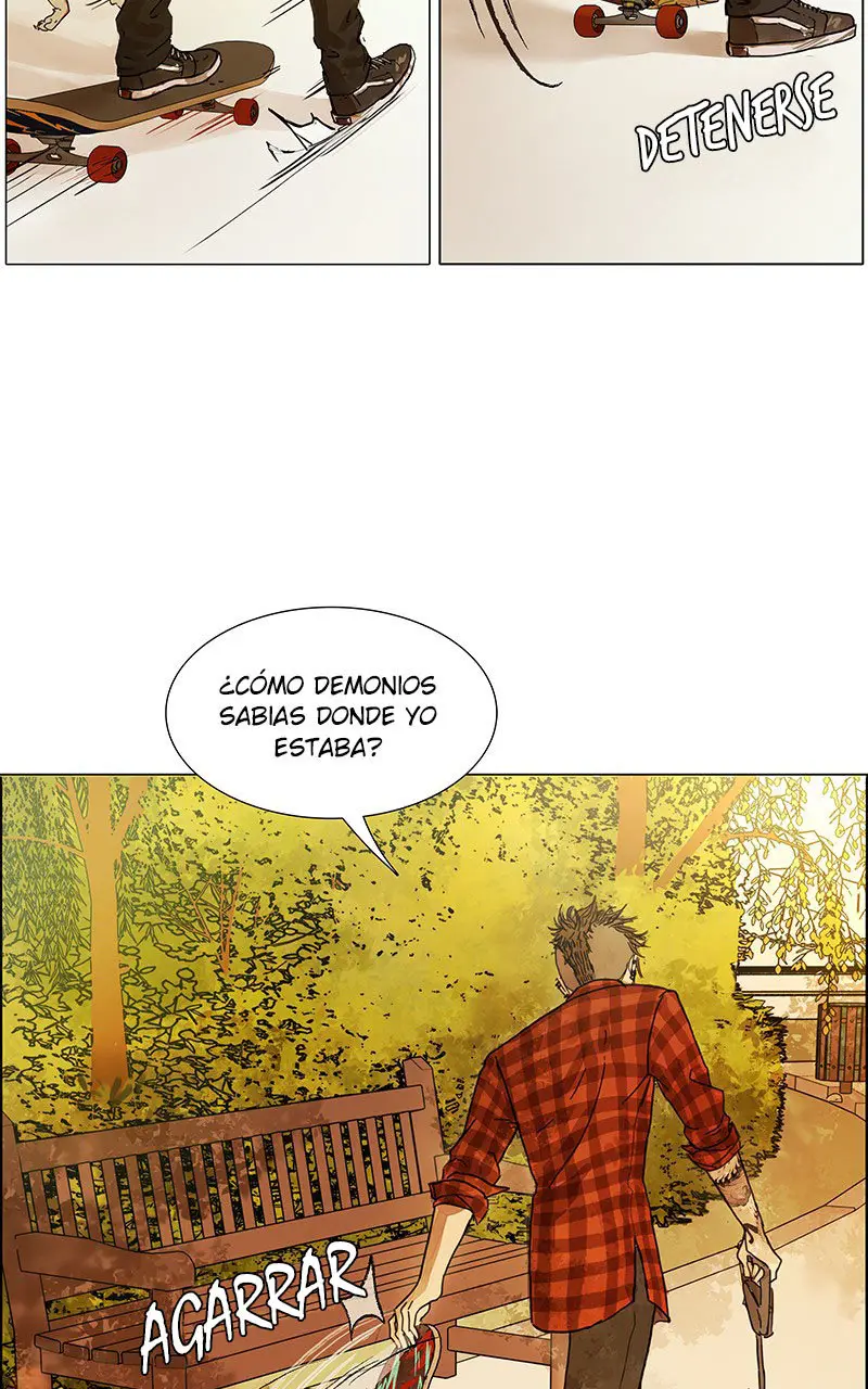 The Red King - Capítulo 8 - Página 39 - LectorTMOo