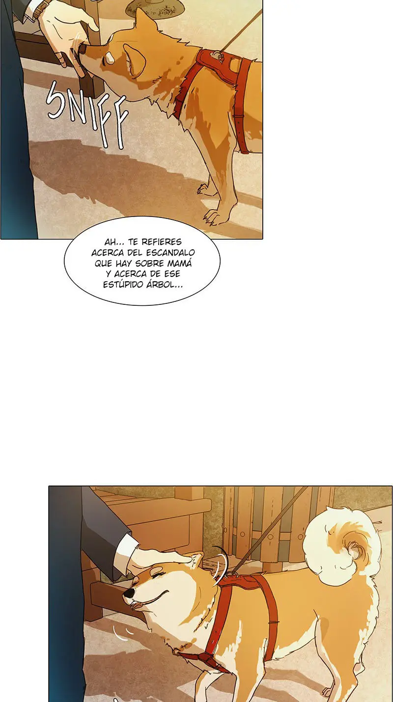 The Red King - Capítulo 8 - Página 45 - LectorTMOo