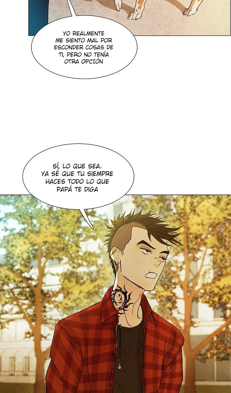 The Red King - Capítulo 8 - Página 46 - LectorTMOo