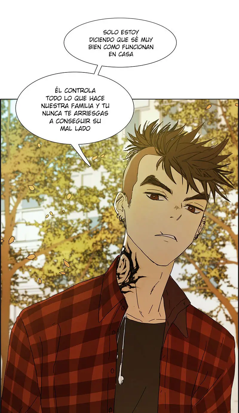 The Red King - Capítulo 8 - Página 48 - LectorTMOo