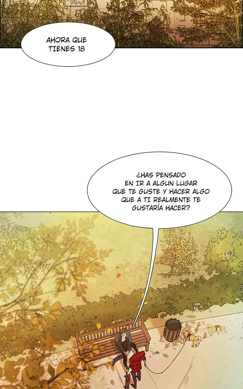 The Red King - Capítulo 8 - Página 53 - LectorTMOo