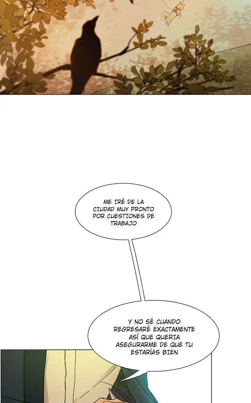 The Red King - Capítulo 8 - Página 54 - LectorTMOo