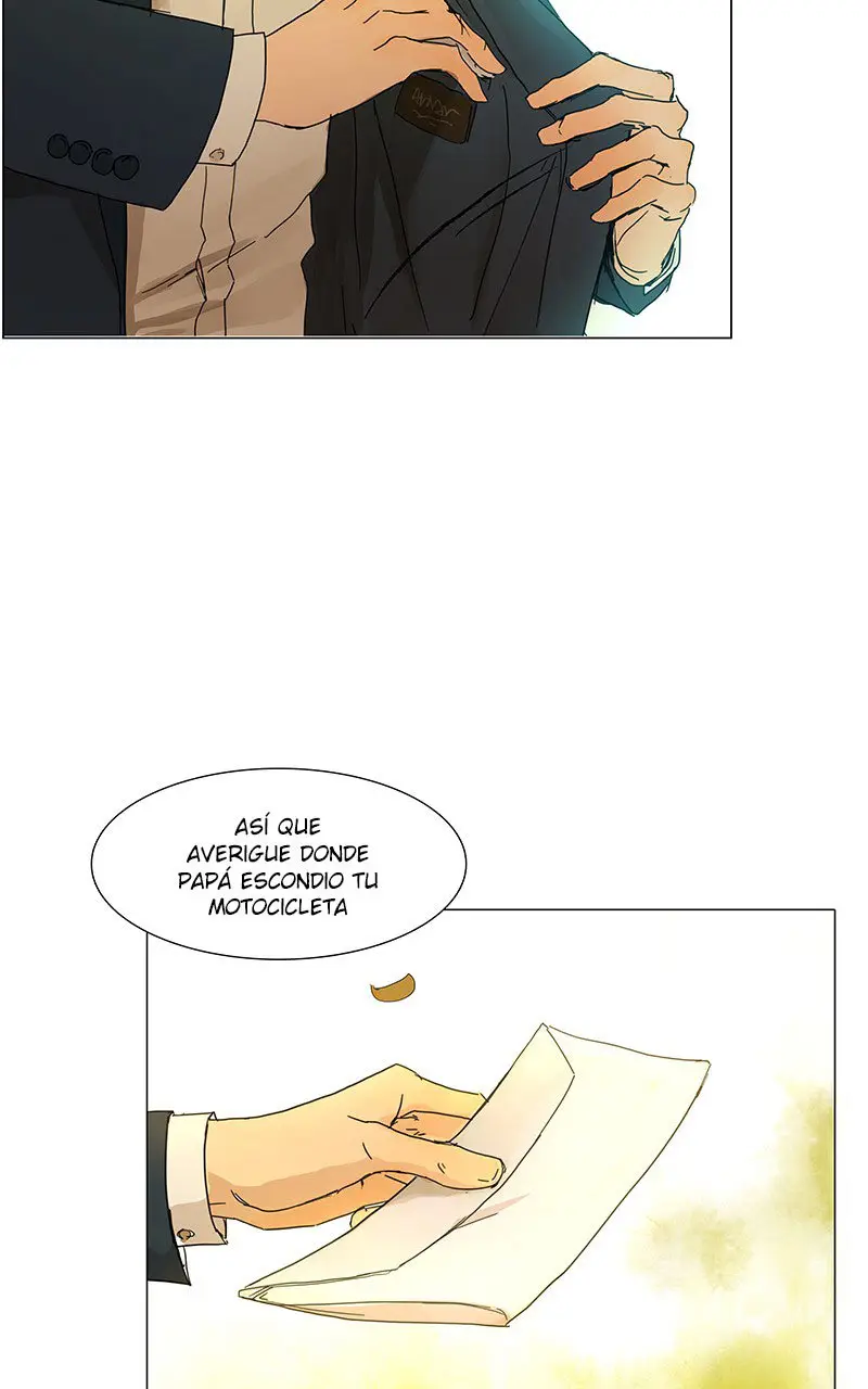 The Red King - Capítulo 8 - Página 55 - LectorTMOo