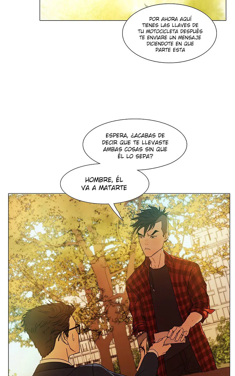 The Red King - Capítulo 8 - Página 56 - LectorTMOo