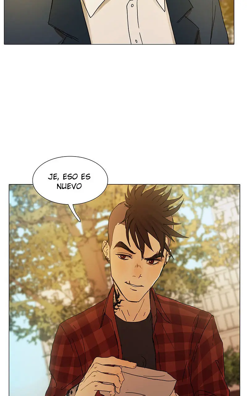 The Red King - Capítulo 8 - Página 58 - LectorTMOo