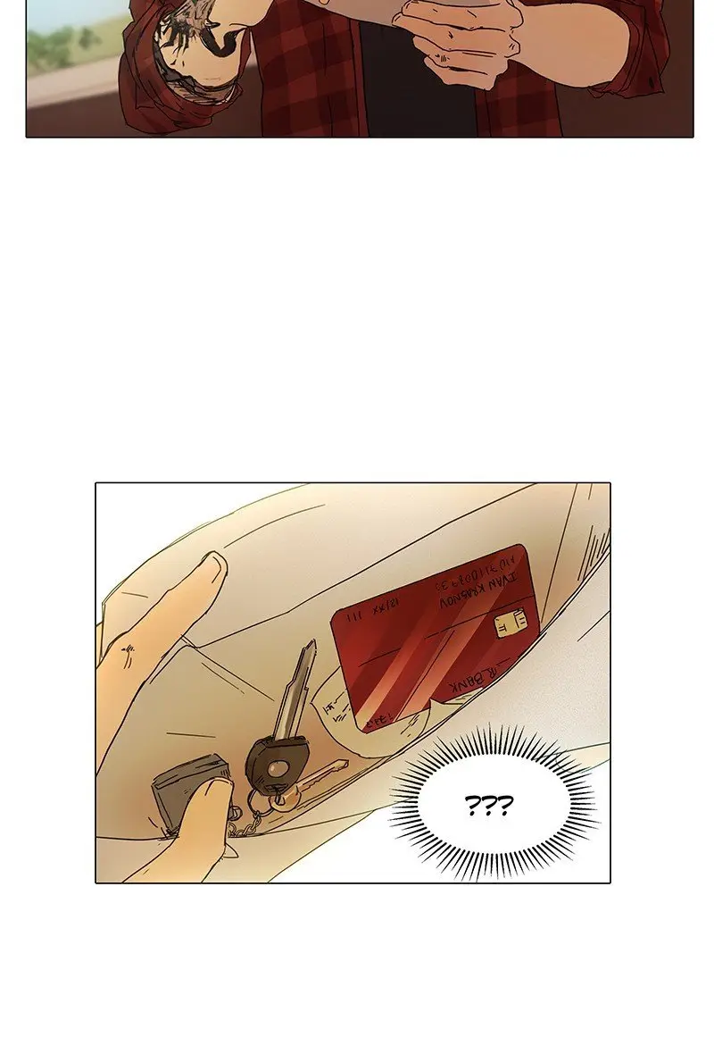 The Red King - Capítulo 8 - Página 59 - LectorTMOo