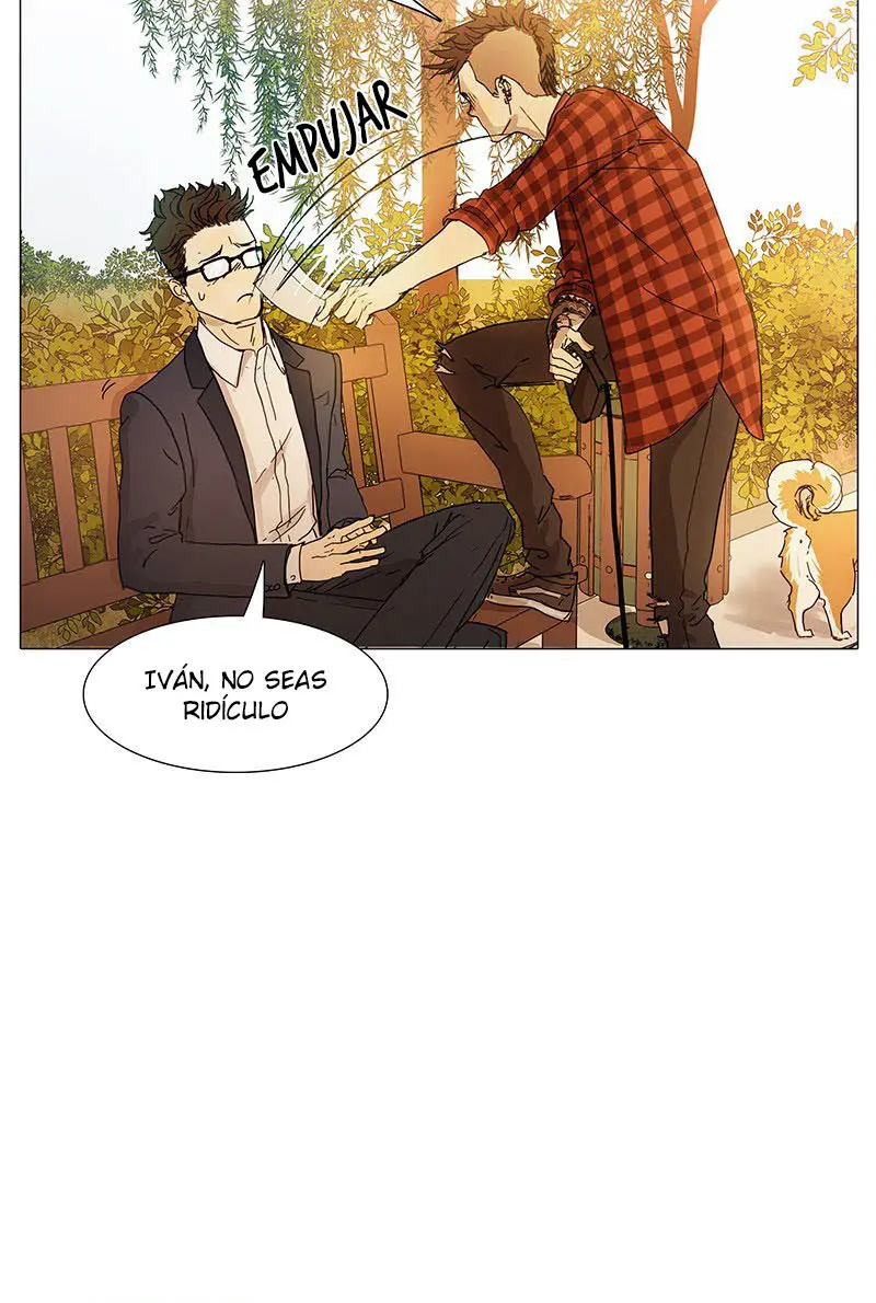The Red King - Capítulo 8 - Página 62 - LectorTMOo