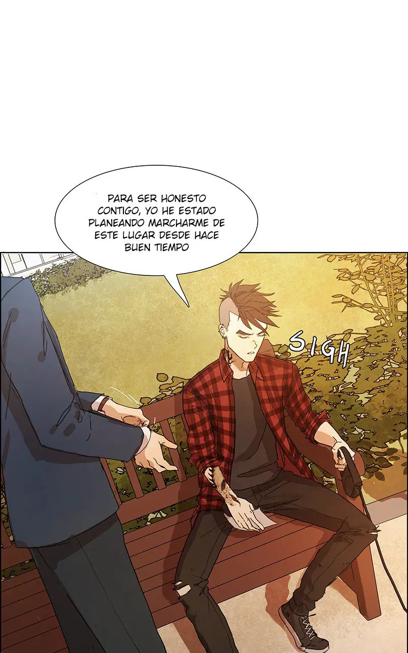 The Red King - Capítulo 8 - Página 68 - LectorTMOo