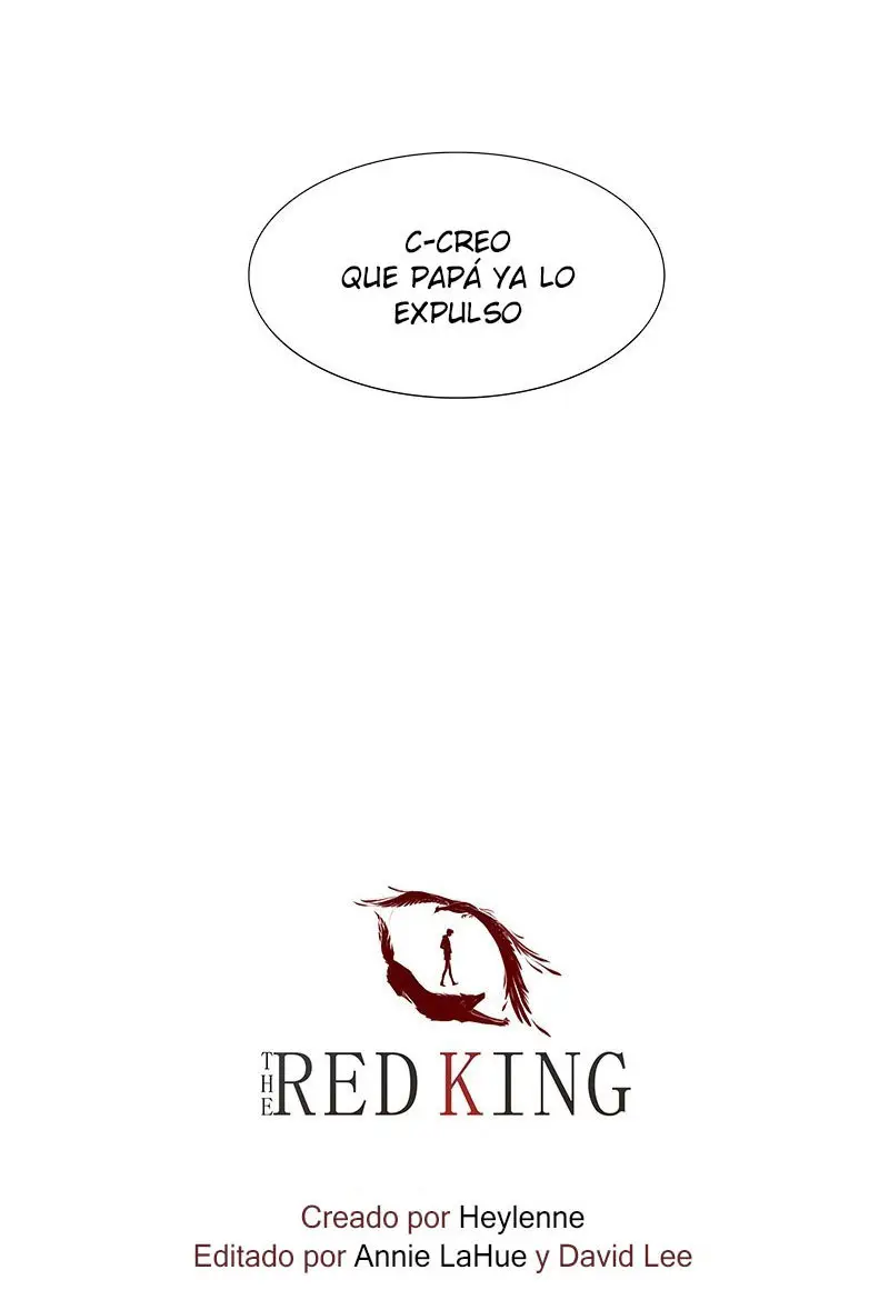 The Red King - Capítulo 8 - Página 74 - LectorTMOo