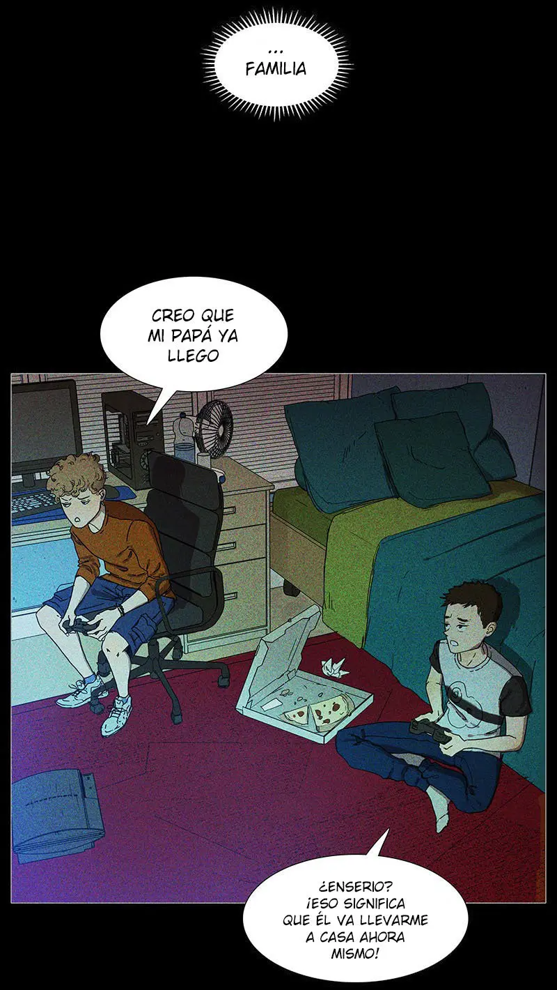 The Red King - Capítulo 9 - Página 14 - LectorTMOo