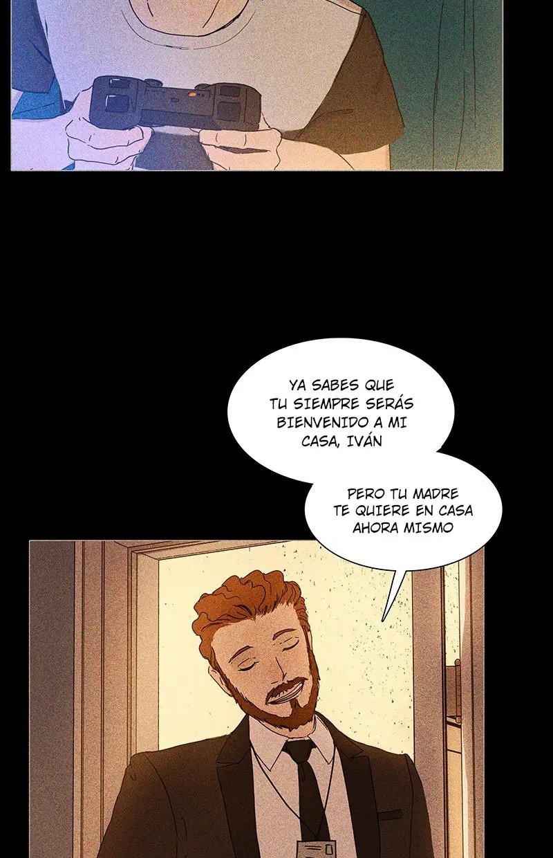 The Red King - Capítulo 9 - Página 17 - LectorTMOo