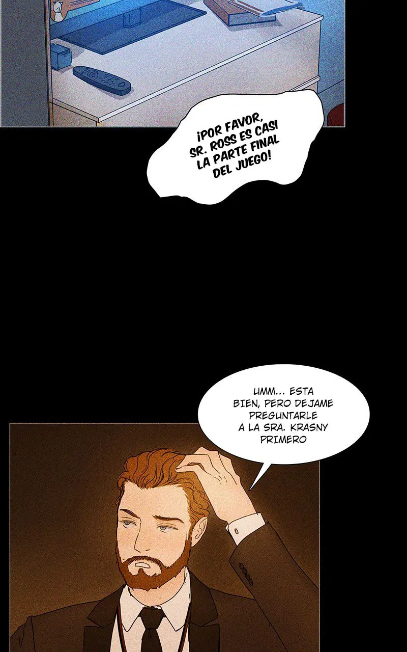 The Red King - Capítulo 9 - Página 20 - LectorTMOo