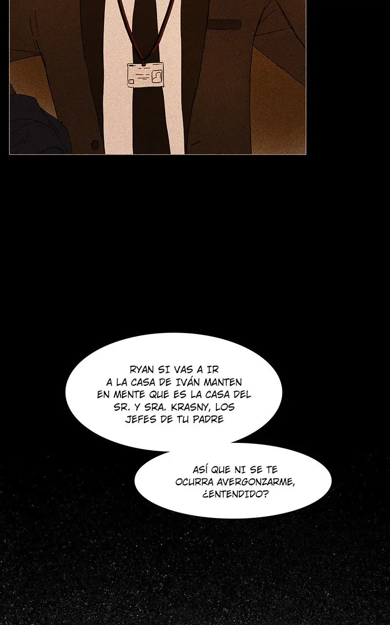 The Red King - Capítulo 9 - Página 21 - LectorTMOo