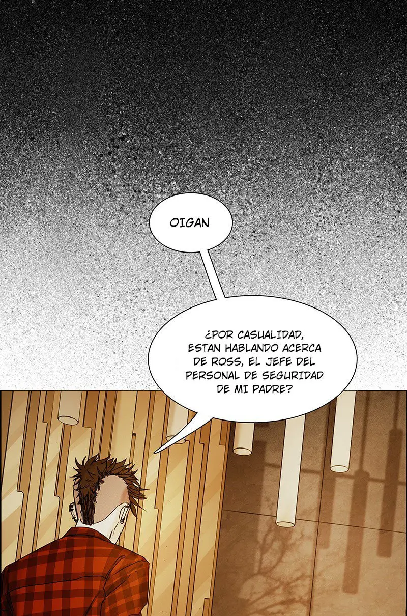 The Red King - Capítulo 9 - Página 22 - LectorTMOo