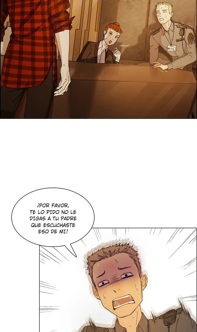 The Red King - Capítulo 9 - Página 23 - LectorTMOo