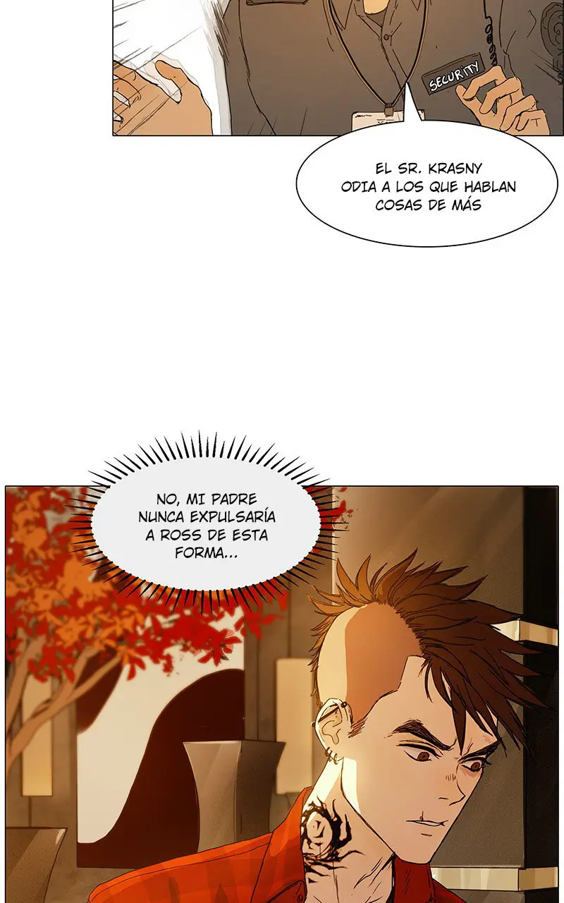 The Red King - Capítulo 9 - Página 24 - LectorTMOo