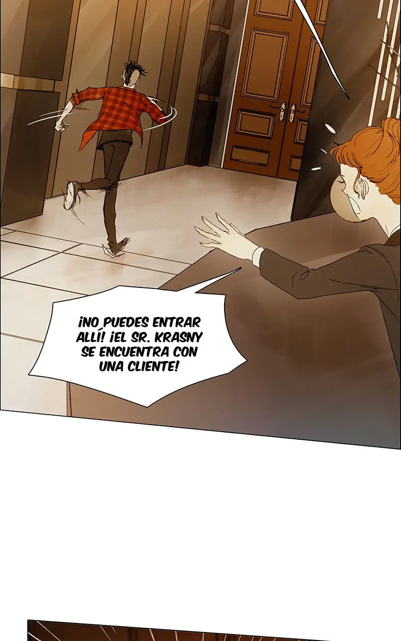 The Red King - Capítulo 9 - Página 26 - LectorTMOo