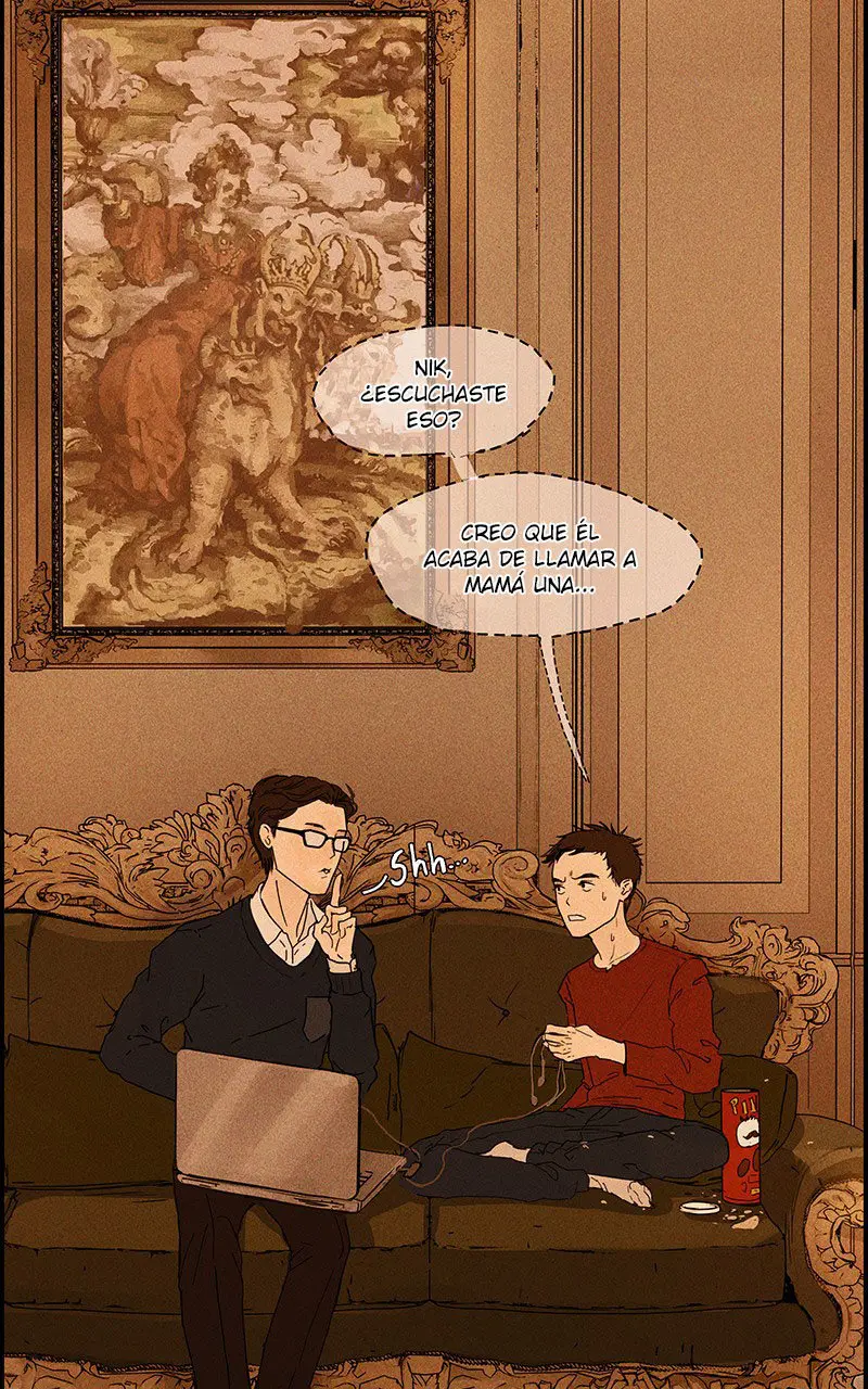 The Red King - Capítulo 9 - Página 54 - LectorTMOo