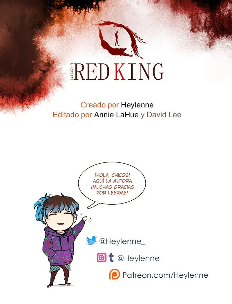 The Red King - Capítulo 9 - Página 72 - LectorTMOo