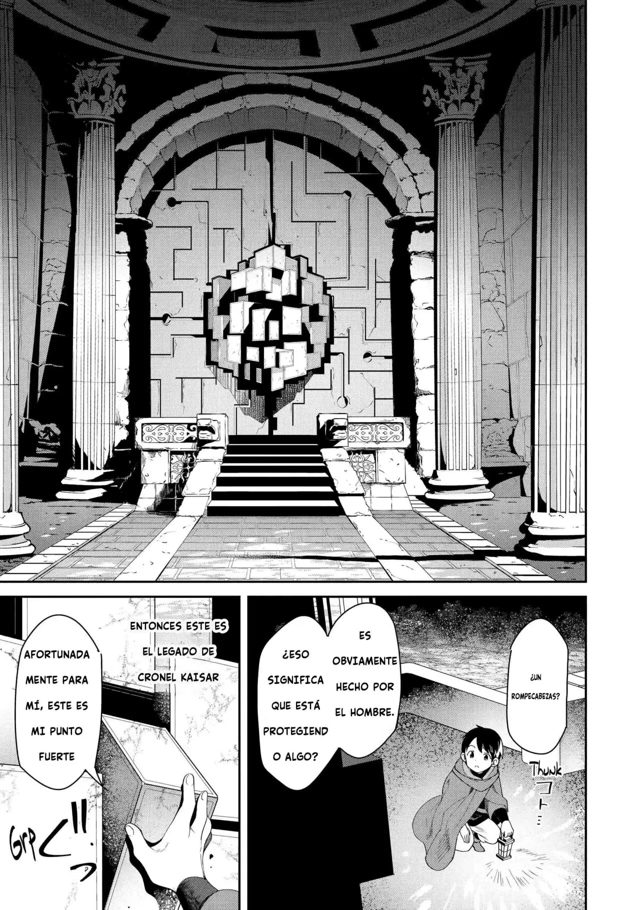 The Reincarnated Prince Becomes an Alchemist and Brings Prosperity to His Country (2023) - Capítulo 1.2 - Página 15 - LectorTMOo