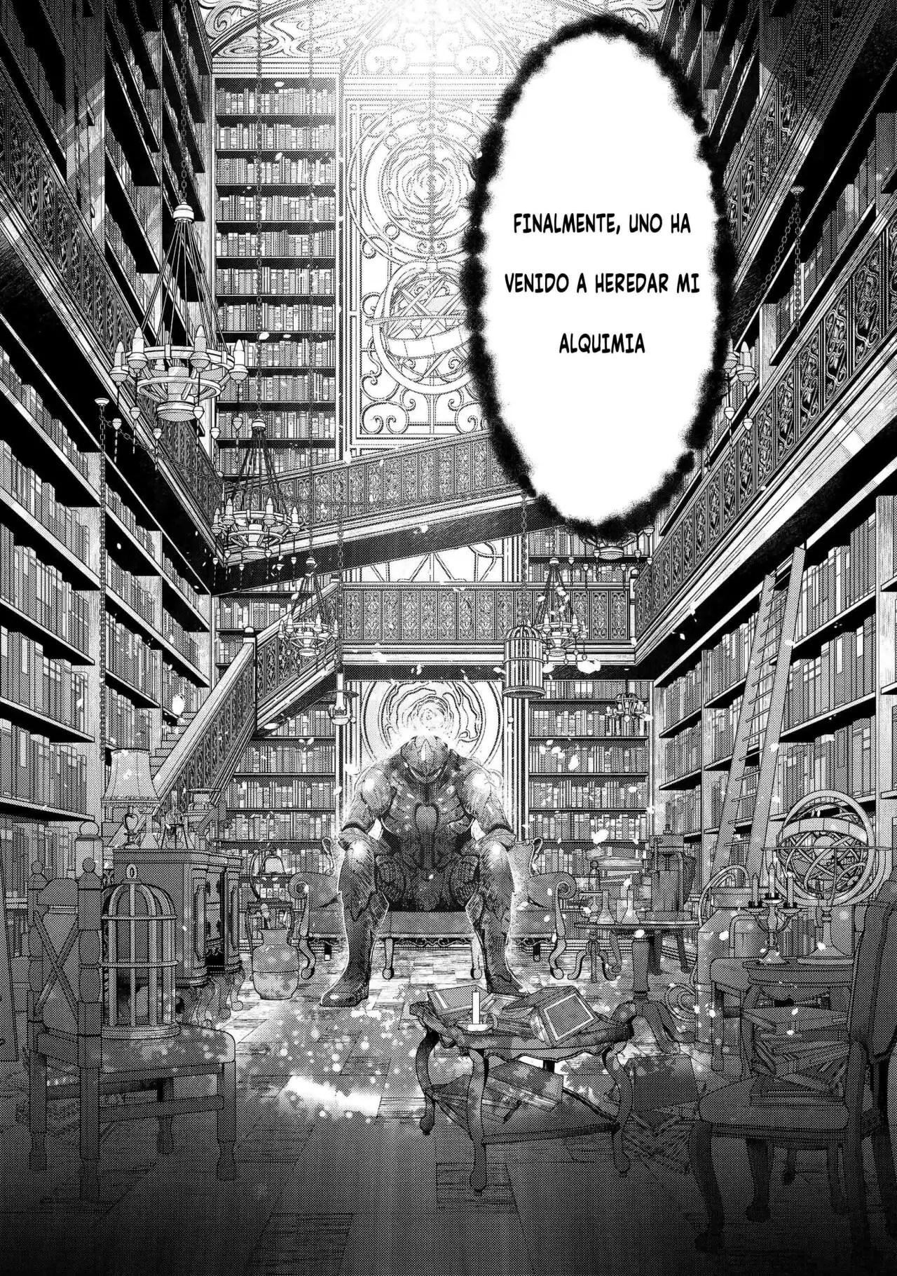 The Reincarnated Prince Becomes an Alchemist and Brings Prosperity to His Country (2023) - Capítulo 1.2 - Página 18 - LectorTMOo